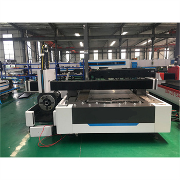 الصين جينان بودور آلة القطع بالليزر 1000W السعر / CNC الألياف الليزر القاطع الصفائح المعدنية