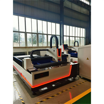 آلة الليزر الصناعية آلة القطع بالليزر آلة القطع بالليزر CNC الصناعية الثقيلة أعلى آلة القطع بليزر الألياف المعدنية