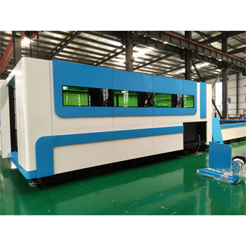 OEM Factory 3kw CNC قطع الألياف المعدنية بالليزر للألمنيوم الصلب والحديد