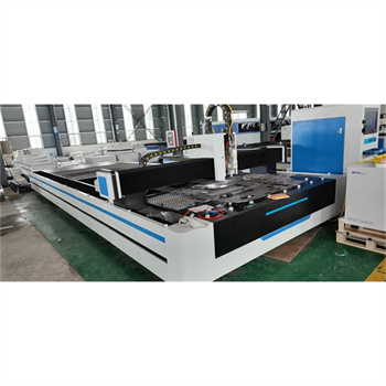 الصين جينان بودور آلة القطع بالليزر 1000W السعر / CNC الألياف الليزر القاطع الصفائح المعدنية