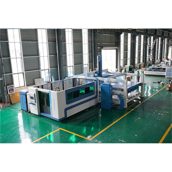 1000W جولة أنبوب الألياف الليزر القاطع / آلة القطع بالليزر CNC مع التحميل التلقائي للصين