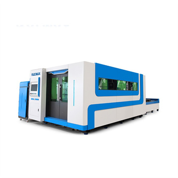 آلة النقش بالليزر ثلاثية الأبعاد Eastern CNC الألياف المعدنية 150 واط آلة القطع بالليزر