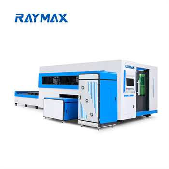معدات الليزر الصناعية SUDA Raycus / IPG آلة القطع بألياف الليزر CNC باستخدام جهاز دوار