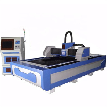 آلة قطع ألياف الليزر Ipg Laser Source 1kw 1.5kw 2kw 2000w 4kw 6kw 5mm الصفائح المعدنية باستخدام الحاسب الآلي آلة القطع بالليزر الليفي للبيع