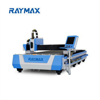 الصين مصنع Raytu الفولاذ المقاوم للصدأ لوحة الحديد الصلب آلة القطع بالليزر الألياف
