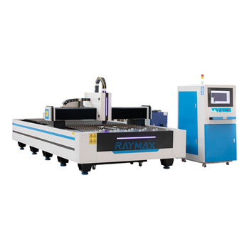 سعر تنافسي آلة القطع بالليزر CNC الأوتوماتيكية مع شهادة CE / SGS